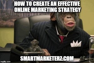 How to Create an Effective Online Marketing Strategy